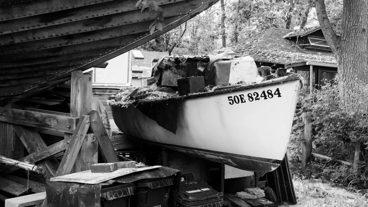 Hull Maintenance & Protection