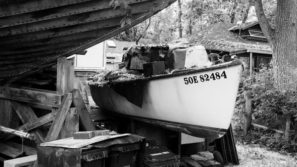Hull Maintenance & Protection